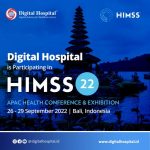 Dukung Transformasi Layanan Kesehatan, Digital Hospital akan Ikuti HIMSS APAC Health Conference di Bali