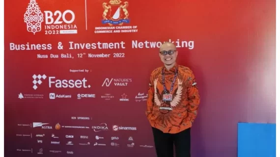 Indonesia Magnet Dunia, Gaido Group Mitra Investasi Ekonomi Syariah di Indonesia