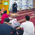 Gaido Connected Roadshow: Hasan Gaido Saksikan Mualaf Jepang Bersyahadat di Masjid Istiqlal Osaka