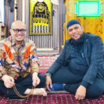 Gaido Connected Roadshow: Hasan Gaido Silaturahim ke Masjid Istiqlal Osaka Usai Kunjungan Resmi ke KJRI Osaka