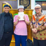 Inspirasi dari Ibrahim, Remaja Jepang yang Jadi Mualaf di Masjid Istiqlal Osaka