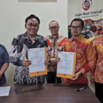 Gaido Bank Syariah dan MES Cianjur Jalin Kemitraan Strategis, Dorong 1 Juta Pengusaha Ekonomi Syariah