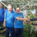 Sari Ramada Arafah Peduli Lingkungan: Lakukan Aksi Tanam Pohon di Wisata Halal Baduy Outbound