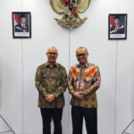 Kunjungi KJRI Osaka, Hasan Gaido Bawa Misi Perkuat Diplomasi Ekonomi Syariah Indonesia–Jepang