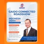 Gaido Connected Roadshow: Perkuat Jejaring Bisnis Syariah di Jepang