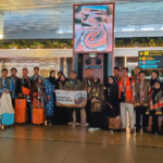 Gaido Travel Berangkatkan Jamaah Umrah Plus Nonton Timnas Indonesia vs Arab Saudi