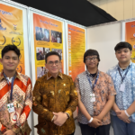Mendag Kunjungi Booth Gaido Travel di TEI 2025, Apresiasi Program Gaido Connected