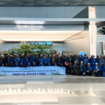 Gaido Travel Berangkatkan 380 Jamaah Umrah Excellent Satu Pesawat