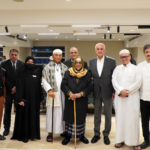 Gaido Travel Terima Kunjungan Manajemen Hotel Anwar Movenpick Madinah
