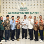 Gaido Group dan Baznas Banten Bahas Optimalisasi ZISWAF untuk Transformasi Sosial
