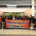 Gaido Travel Kirim Jemaah Umrah Paket Isra Mi’raj Jelang Milad ke-23