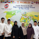 Halal Bihalal Gaido Group 2026: Perkuat Sinergi dan Spirit Ekosistem Haji Umrah